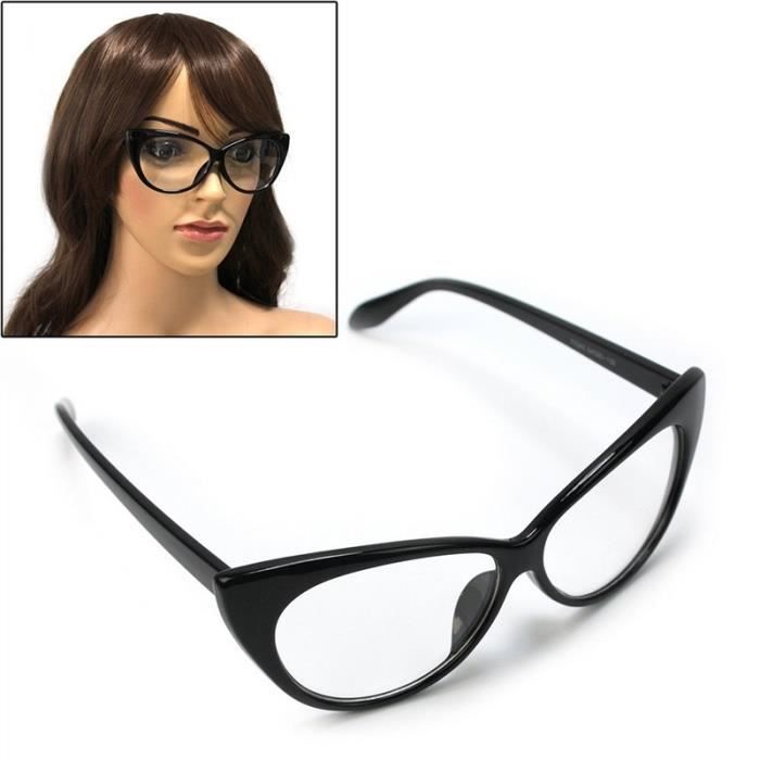 Lunette de vue sans correction - Achat / Vente pas cher