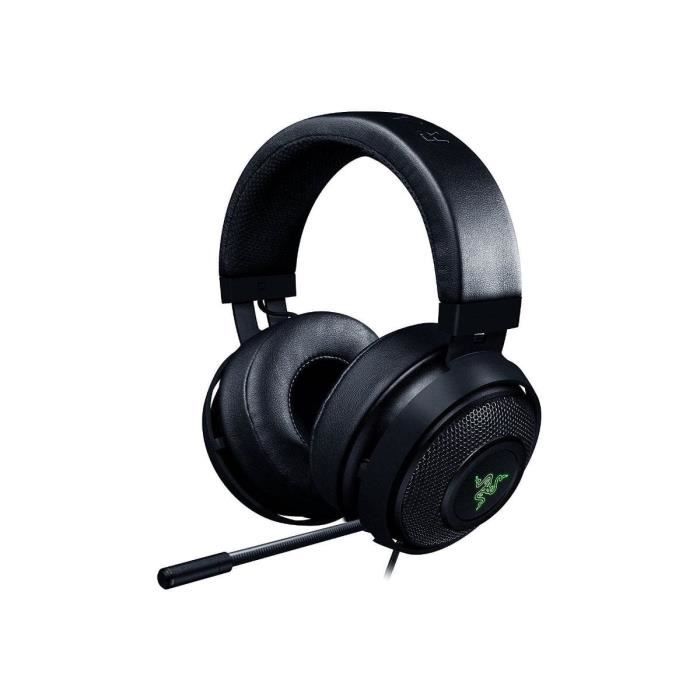 Razer Micro Casque Gamer Kraken 71 V2 Filaire Surround Virtuel