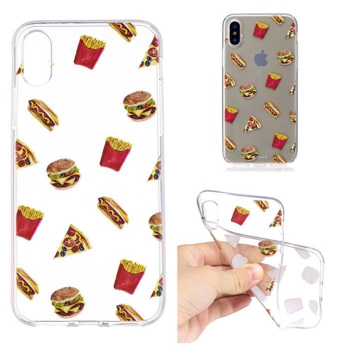 coque iphone x hamburger coque iphone x hamburger