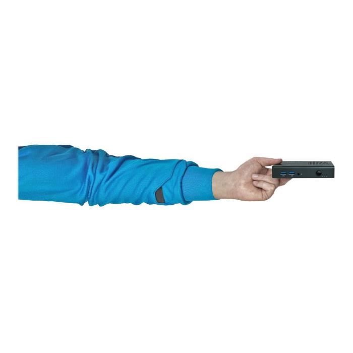 Giada Mini PC DK37 Mini ordinateur de bureau 11