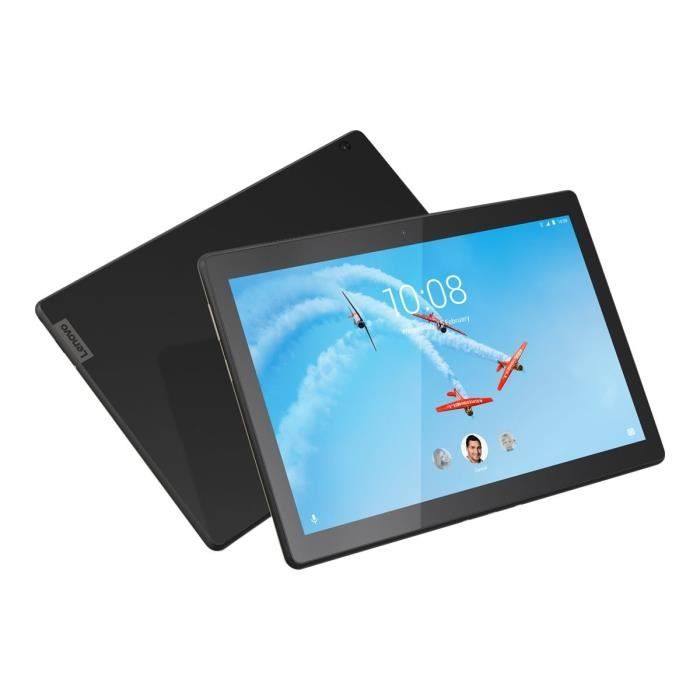 Lenovo Tab M10 ZA49 - Tablette - Android 8.0 (Oreo)1