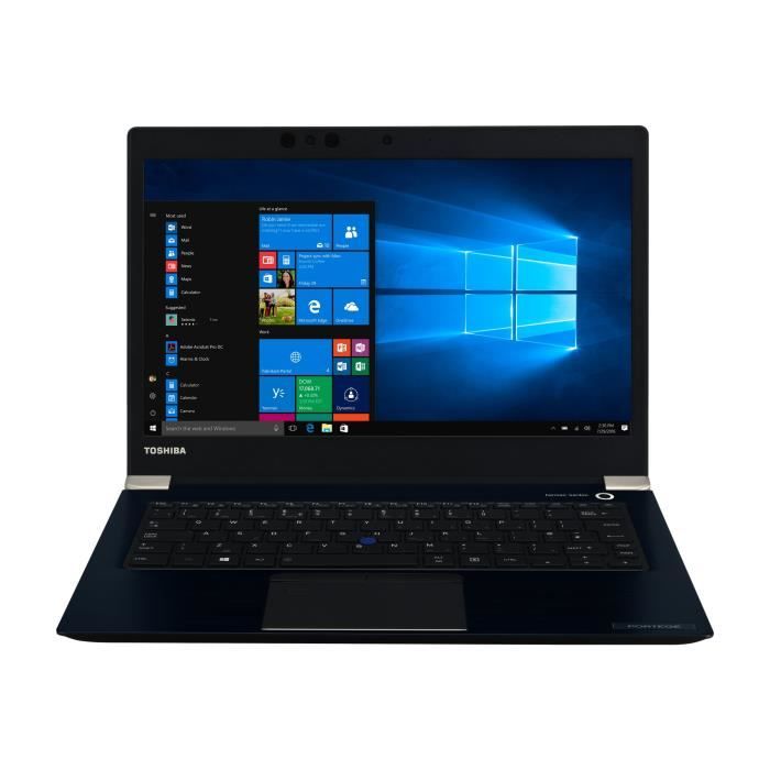 Toshiba Portégé X30-E-12W Core i5 8250U1