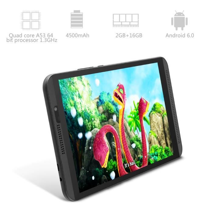  Tablette tactile H8 Tablette 8’’IPS A53 Quad1