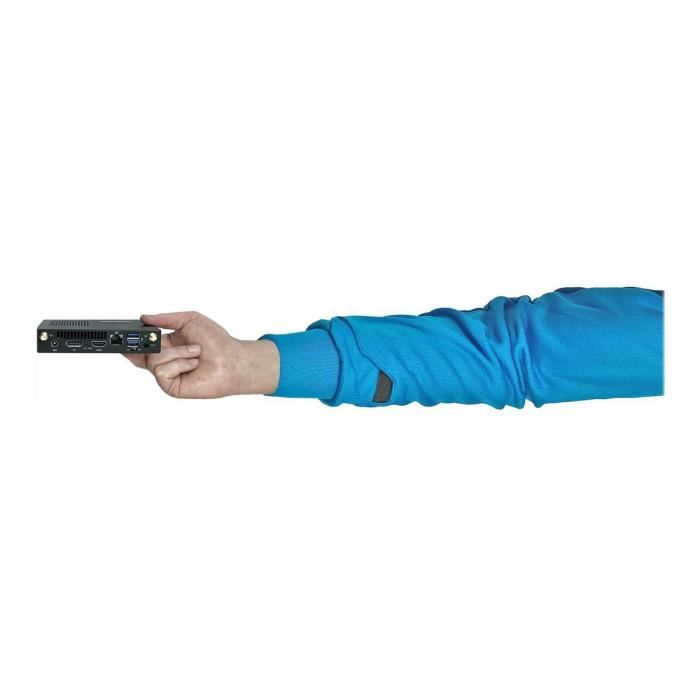 Giada Mini PC DK37 Mini ordinateur de bureau 12