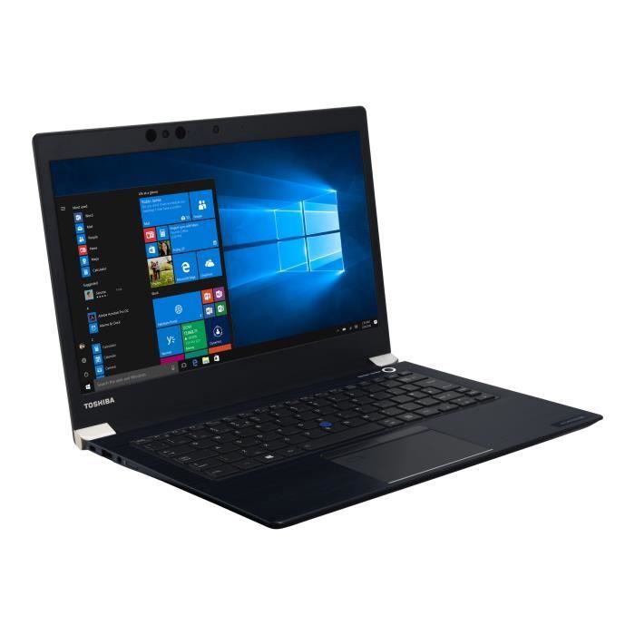 Toshiba Portégé X30-E-12W Core i5 8250U2