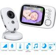 BOIFUN BabyPhone Vidéo Sans