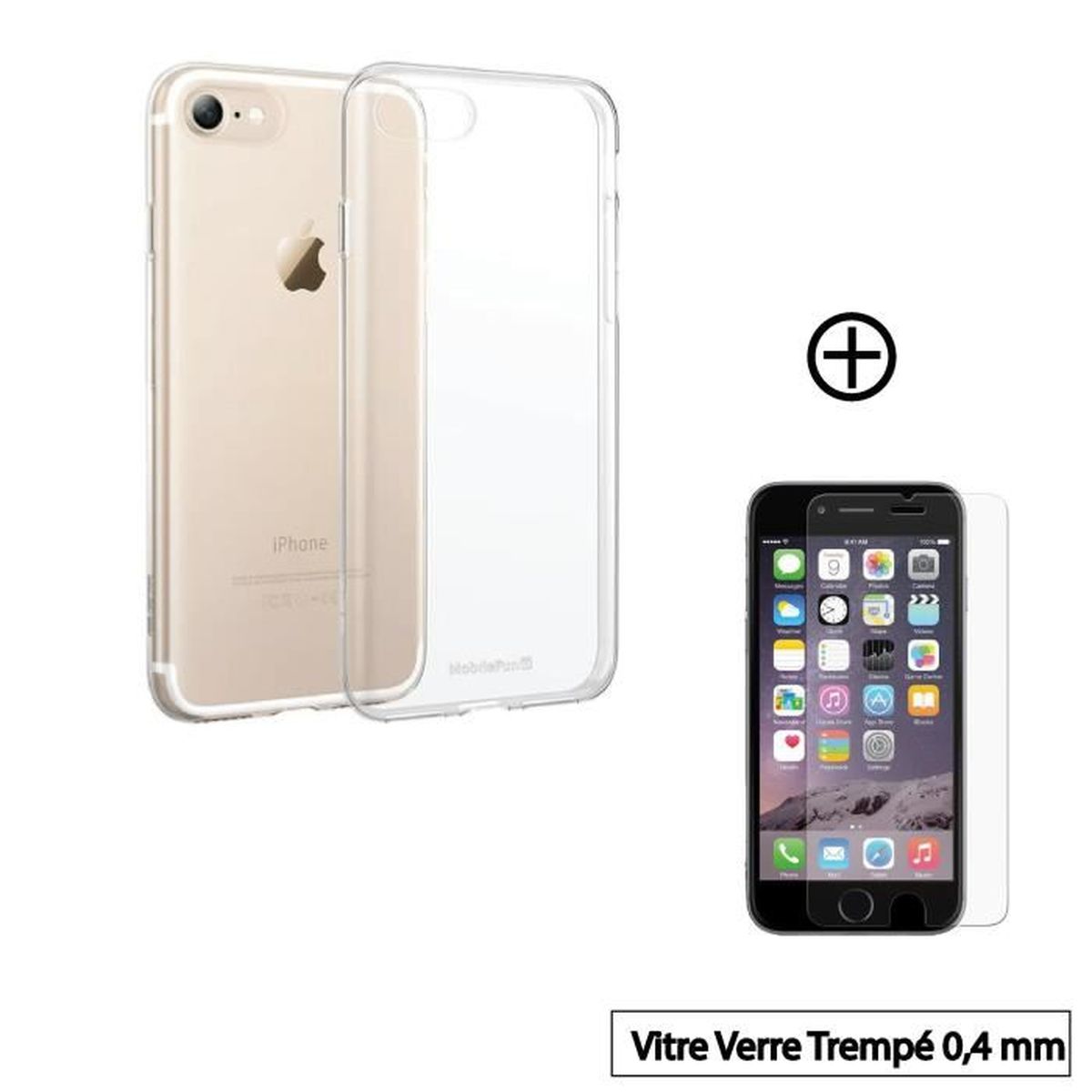 pack verre trempe coque iphone 7 pack verre trempe coque iphone 7