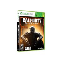 JEU XBOX 360 Call of Duty Black Ops III Xbox 360 JEU XBOX 360 Call of Duty Black Ops III Xbox 360