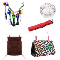GRIFFOIR - POTEAU 5pcs animaux jouets pour animaux mis jouets à mâch GRIFFOIR - POTEAU 5pcs animaux jouets pour animaux mis jouets à mâch
