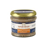 PATÉ - TERRINE Terrine Vigneronne au Riesling 180g PATÉ - TERRINE Terrine Vigneronne au Riesling 180g