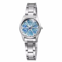 MONTRE SKONE Montres Femmes Robe de luxe en acier inoxyda MONTRE SKONE Montres Femmes Robe de luxe en acier inoxyda
