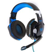 CASQUE - ÉCOUTEURS XCSOURCE® EACH G2000 Casque Gaming Stéréo USB Plug CASQUE - ÉCOUTEURS XCSOURCE® EACH G2000 Casque Gaming Stéréo USB Plug