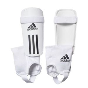 ADIDAS FIELD genouill?re - Blanc/Noir