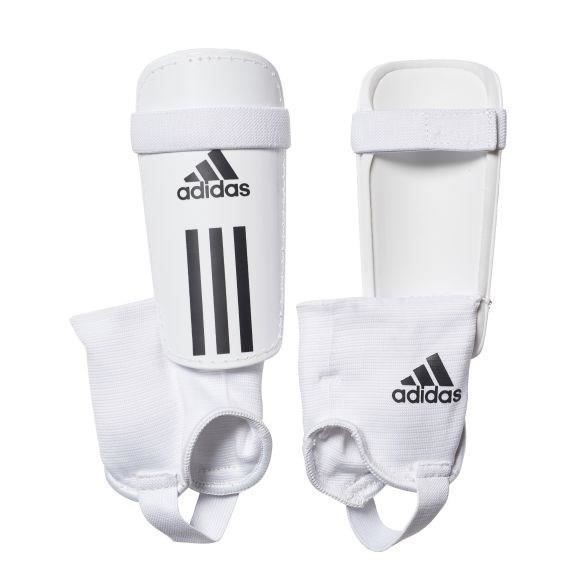 ADIDAS FIELD genouillère - Blanc/Noir