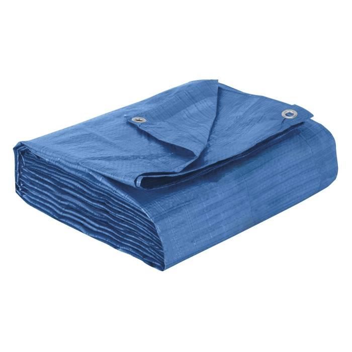 COGEX Bâche de protection 8x12m