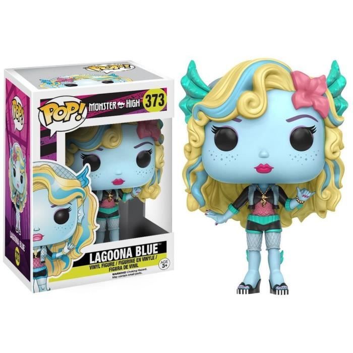 Figurine Funko Pop! Monster High : Lagoona Blue