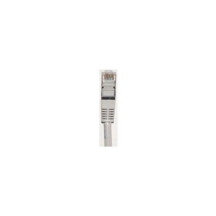 MCL Samar Cordon de raccordement Eco - RJ-45 (M) pour RJ-45 (M) - 1 m - Paire torsadée écrantée (F/UTP) - CAT 6
