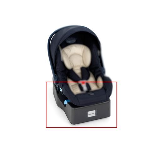 INGLESINA Base Auto Pour Huggy Ardoise