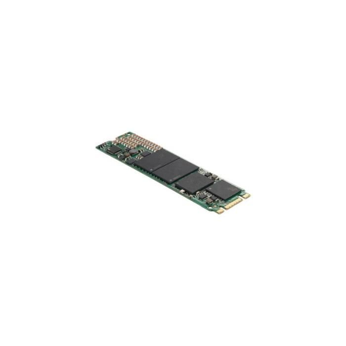 MICRON Unité à semi-conducteur - 1 To - Intégré - M.2 2280 - SATA 6Gb / s