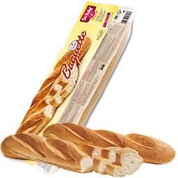 SCHAR baguette précuite - 350g