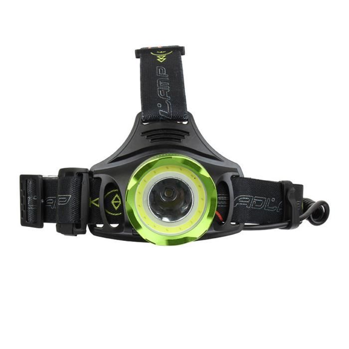 Led Phare 270 Capteur Infrarouge Rechargeable Usb Frontale Lampe De Pêche Gd88 LMpGSUqzV