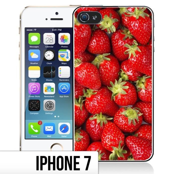 coque iphone 6 fraise coque iphone 6 fraise