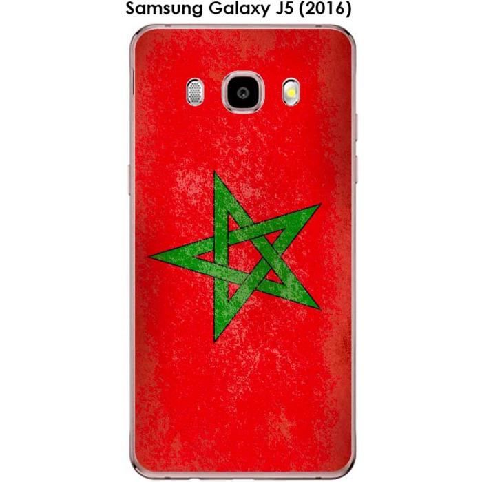 coque samsung j5 2016 maroc