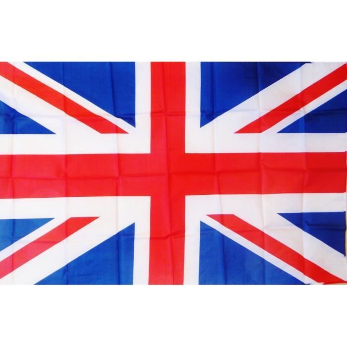 modele du drapeau anglais