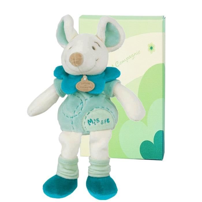 Peluches Et Doudous Peluche 25 Cm Petales Coloris Gris Taupe Blanc Genre Bebe Fille Ou Garcon Doudou Et Compagnie Le Collector Doudou Marionnette Lapin Cadeaux De Naissance Et Souvenirs Bebe