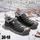 Femmes et hommes d'hiver Chaussures solides Bottes