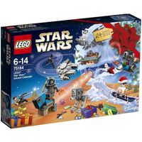 ASSEMBLAGE CONSTRUCTION LEGO® Star Wars 75184 Calendrier de l'Avent ASSEMBLAGE CONSTRUCTION LEGO® Star Wars 75184 Calendrier de l'Avent