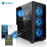 UNITÉ CENTRALE Processeur AMD FX-6300 6 x 3.5 GHz (4,10 GHz en mo UNITÉ CENTRALE Processeur AMD FX-6300 6 x 3.5 GHz (4,10 GHz en mo