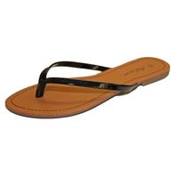 TONG Tongs Sandales Claquettes Pieds Nus Femme Simili C TONG Tongs Sandales Claquettes Pieds Nus Femme Simili C