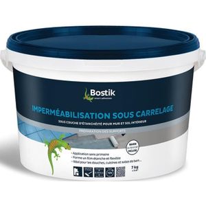 imperméabilisation sous carrelage - 7 kg - achat / vente joint d ... - Impermeabiliser Joints Carrelage Salle De Bain imperméabilisation sous carrelage - 7 kg - achat / vente joint d ... - Impermeabiliser Joints Carrelage Salle De Bain
