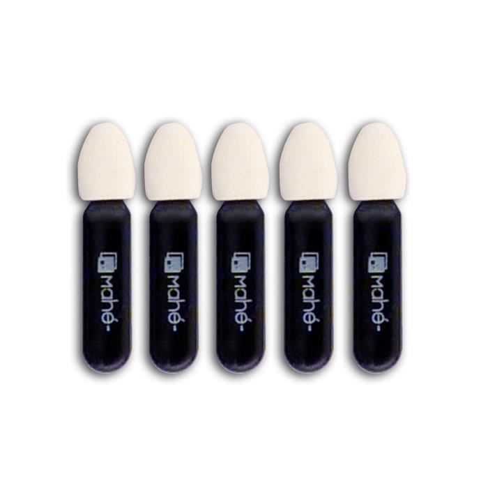 MAHÉ 5 Applicateurs Pour Craies (Lot de 3)