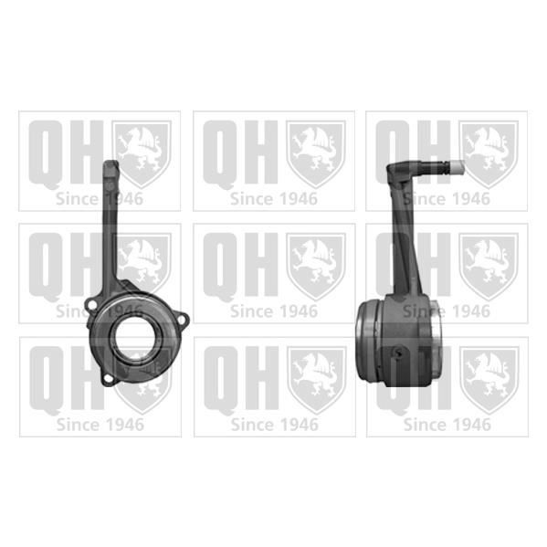 QUINTON HAZELL BUTEE EMBRAYAGE HYDRAU. CSC017
