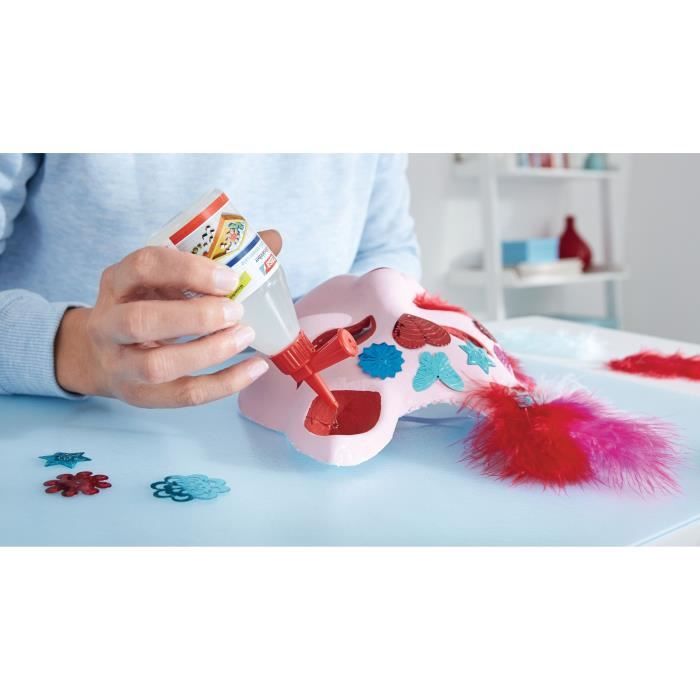 TESA Colle universelle avec solvant - 90 gr