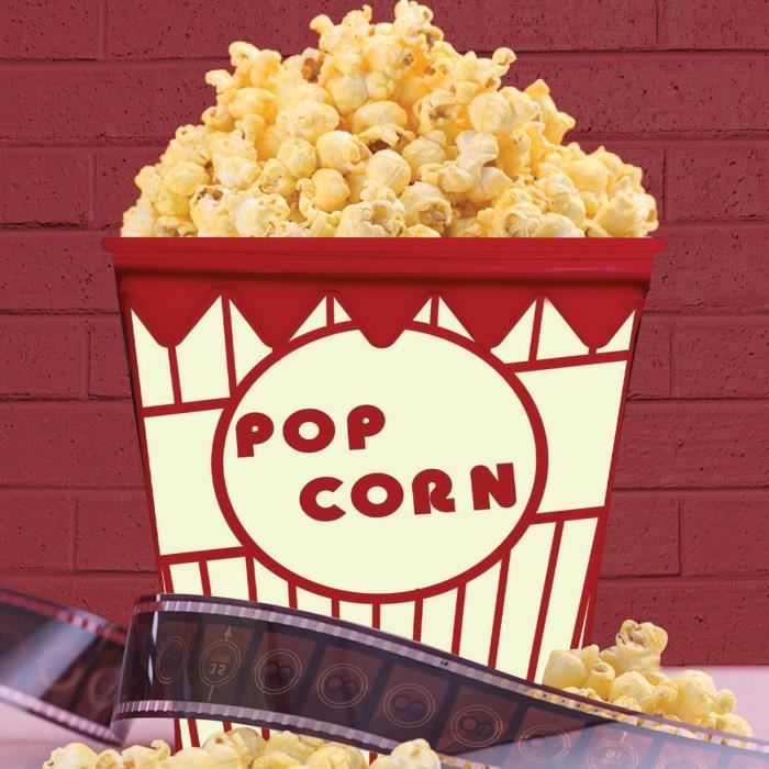 THUMBSUP! Boîte à Popcorn