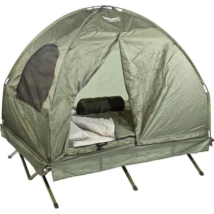 Kit Tente surélevée 4 en 1 pour 2 personnes Prix pas