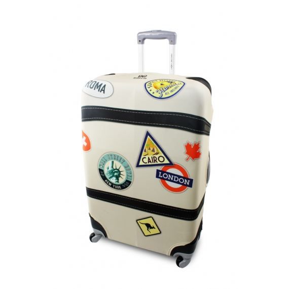kwmobile 2x Étiquette bagage pour valise - Lot 2x Tag porte-étiquette pour valise et sac de voyage avec carte nom adresse numéro - bleu-jaune kwmobile 2x Étiquette bagage pour valise - Lot 2x Tag porte-étiquette pour valise et sac de voyage avec carte nom adresse numéro - bleu-jaune