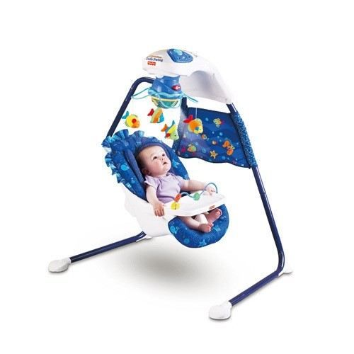 Fisher Price balancelle de locéan   Achat / Vente TRANSAT