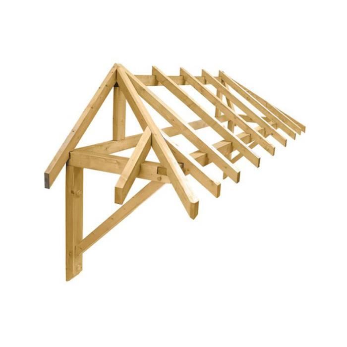 auvent sapin 3 pans eco 1