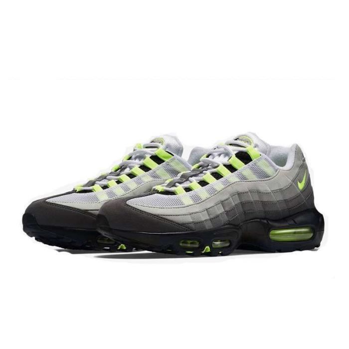 air max 95 vert fluo