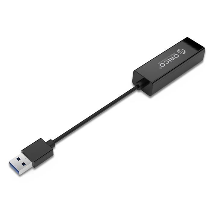 ORICO Adaptateur Ethernet 2 En 1 USB 3.0 Gigabit1