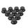 10 x Joystick Chapeaux Bouchons Bâton Boutons Pouc