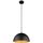 GLOBO LIGHTING Suspension luminaire - Miroir noir