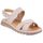 The Flexx Walk A Beat - Sandales en cuir - Femme