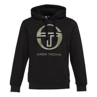 SWEATSHIRT SERGIO TACCHINI Sweat à capuche Zion - Homme - Noi SWEATSHIRT SERGIO TACCHINI Sweat à capuche Zion - Homme - Noi