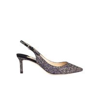 SANDALE - NU-PIEDS JIMMY CHOO FEMME ERIN60IZGGLITZY-MCJ ROSE PAILLETT SANDALE - NU-PIEDS JIMMY CHOO FEMME ERIN60IZGGLITZY-MCJ ROSE PAILLETT