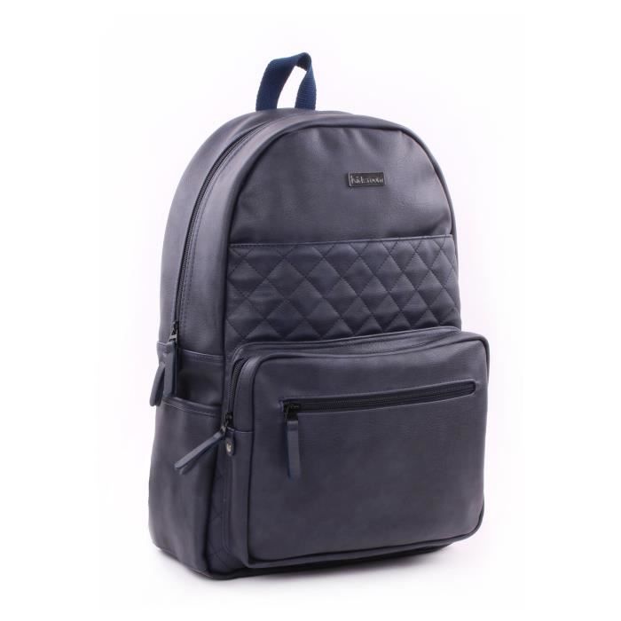 KIDZROOM Sac à Dos à Langer Popular DiaperbackpackNavy